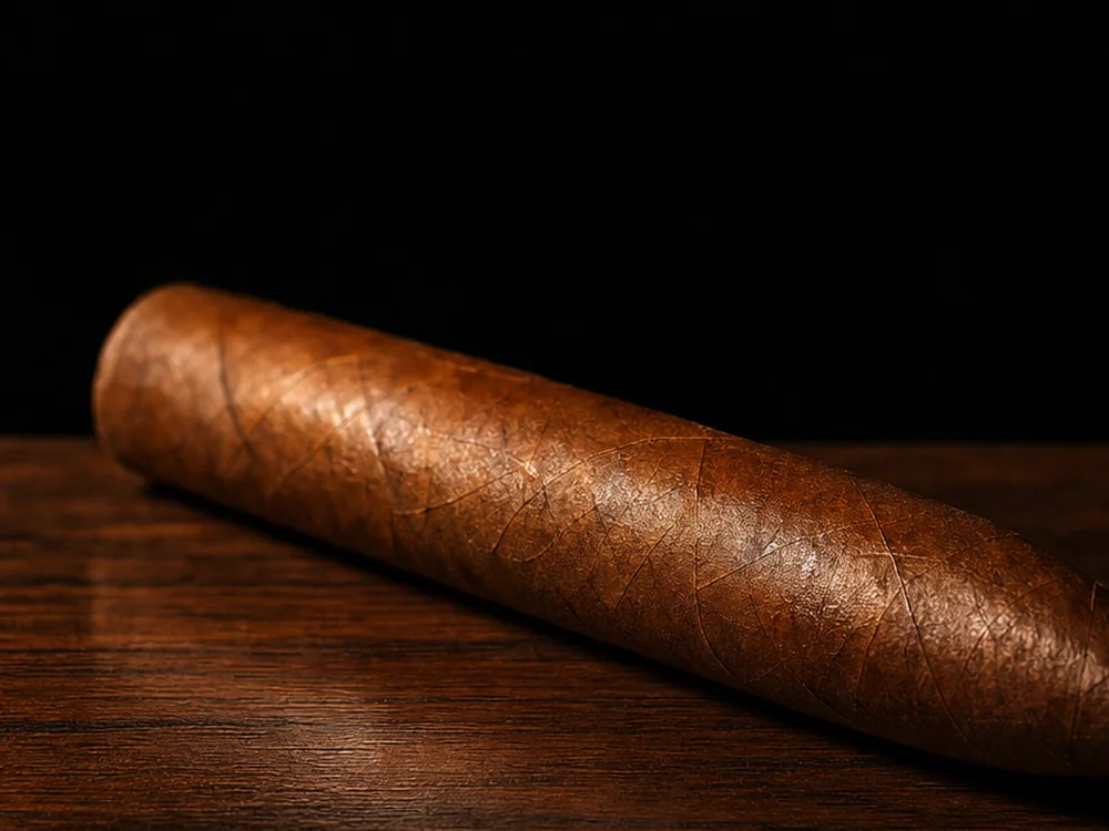 The Eighty-Four Series natural Ecuadorian torpedo