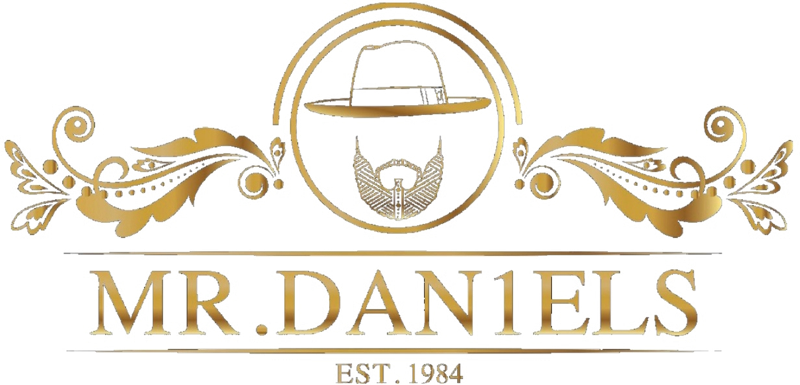 Mr. Dan1els emblem